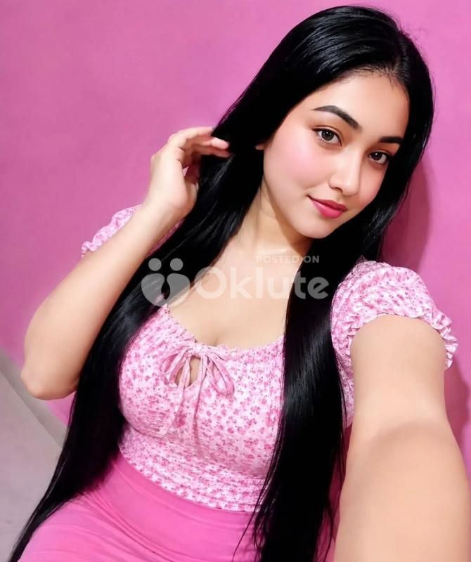 ❤️Myself Nidhi 💯% 𝟖𝟗𝟏𝟎𝟗-𝟏𝟖𝟎𝟒𝟗 CASH PAYMENT ✅ HAND TO HAND PAYMENT 🙏 GENUINE SERVICE in Indore