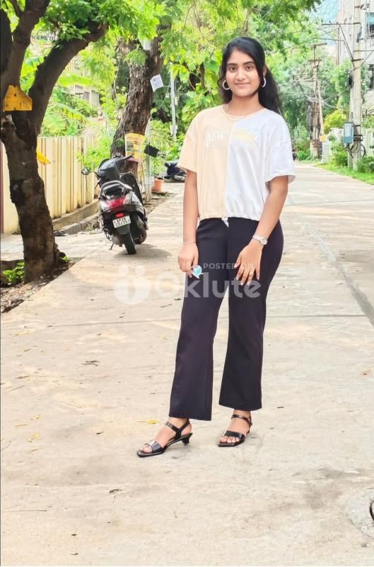 SUNITHA 'B - Tech ' TELUGU INDEPENDENT GIRL DIRECT VIJAYAWADA in Vijayawada