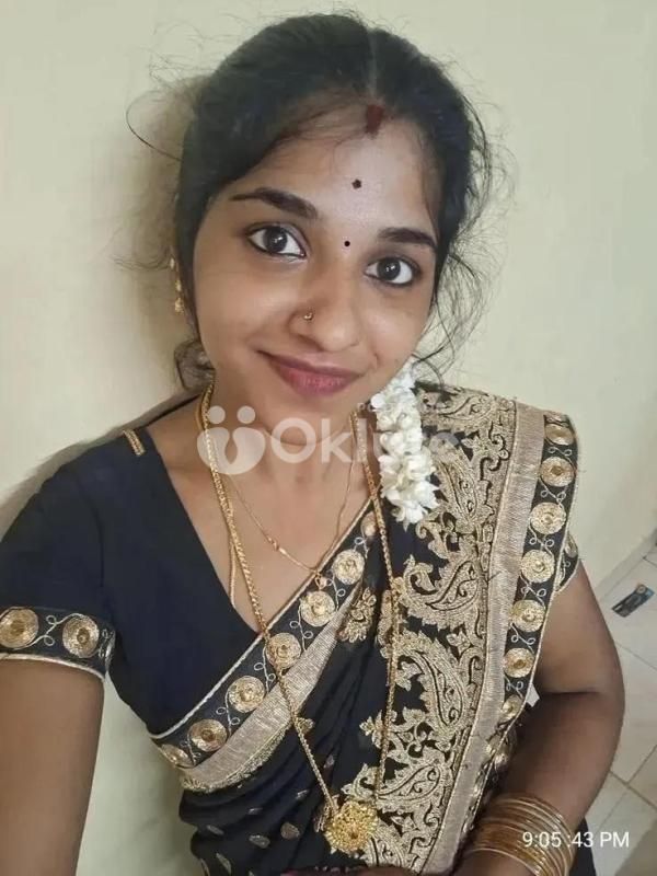 Lavanya_iyer _24/7hrs 🕔 service 📍 available home 🏠 service꧁༒☬ in Madurai