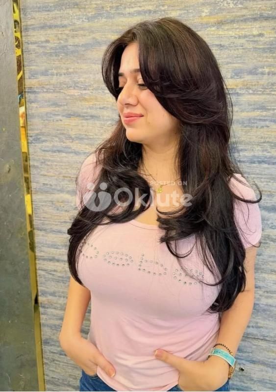 💚ONLY 5000 UNLIMITED ENJOYMENT TO-NIGHT NO ADVANCE C-O-D PAYMENT HIGH PROFILE LUXURY MODELS AVAILABLE💚 in Noida