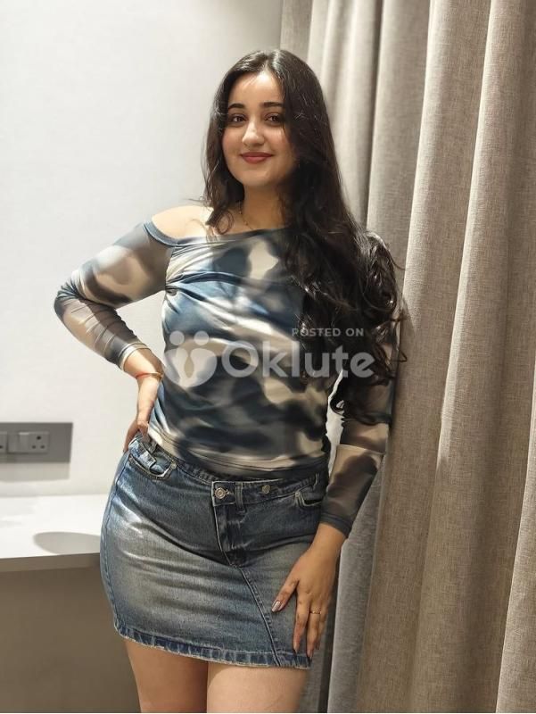 MYSELF KHUSHI 💯 LOW-COST INDEPENDENT SAFE AND SECURE HOT FIGURE GENUINE TRUSTED CALL GIRL SARVICE